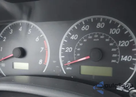 2011 Toyota Corolla Le z USA, uszkodzony, nr VIN 2T1BU4EEXBC743864